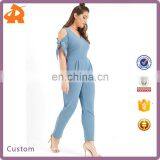 Designer Jumpsuits,Jumpsuits For Fat Women,Customize Women'S Plus Size Bodycon thumbnail-1