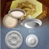 Полиуретановые  украшения для декорации светильника на потолке в спальне