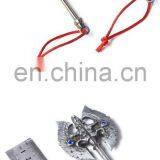 DOTA2 AXE Key Chain 14cm Zinc Alloy Key Chain thumbnail-2
