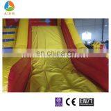 Inflatable Clown Slide / Inflatable Super Slide / Inflatable Hippo Slide Factory Supplier thumbnail-4
