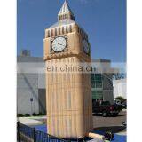 Custom Giant Inflatable Big Ben for Advertising