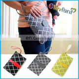 ElinfantBaby Diaper Changing Pad Baby Diaper Clutch Changing Bag