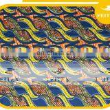 New Design 100% Cotton Wax Print Fabric for Africa Market Season Real Wax thumbnail-5