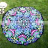 Fashion Custom Wholesale Turkish Beach Towel With Tassels thumbnail-5