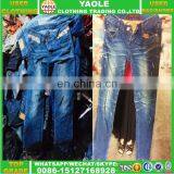 Secondhand Jean Skirt/jean Jacket/ Jean Pants, Second Hand Clothes Jeans thumbnail-4