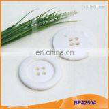 4 Holes Resin Shirt Button Plastic Buttons BP4250