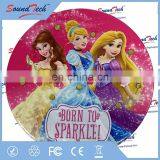 Custom Made Flashing LED Pin Badge Blinking Music Instrument Brooches thumbnail-4