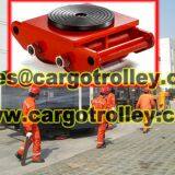 Machine Moving Equipment for Moving Works thumbnail-1