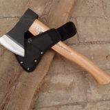 360mm Length Hickory Handle Hand Cutting Tools Steel Axe thumbnail-5