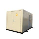 High Quality Energy Saving Outdoor Pad Mounted Compact 11kv 33kv 800kVA Transformer Substation thumbnail-3