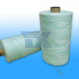 bio-soluble ceramic fiber yarn