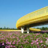 Decorative Materials for Bridge Guardrail