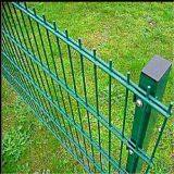 Double Welded Wire Mesh Fencing Rigid Panel