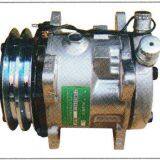 ALA22318 SANDEN A/C COMPRESSOR SD505 A/C COMPRESSOR 5H09 A/C COMPRESSOR thumbnail-1