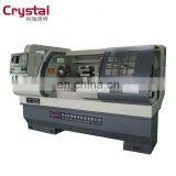 China Manufacturer CNC Lathe Cutting Machine CK6140B With Good Sales thumbnail-2