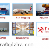 Open Top Container,flat Rack Container ,BBK Oversize Cargo Special Conianer Shipping From Qingdao/Shanghai thumbnail-2