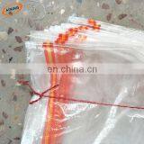 Transparent Knitted Mesh Bags Onion Mesh Bags thumbnail-4