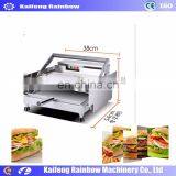 Made in China High Capacity Meat Pie Bake Machine Bread Machine Hamburger Bun Making Machine thumbnail-6