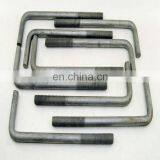 Stainless Steel Throught Bolt Chemical Anchor Bolt thumbnail-5