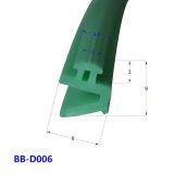 Aluminium Door and Window Rubber Sealing Strip thumbnail-4