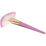 3D Sakura Princess Individual Customize Synthetic Hair Fan Brush Makeup Brush thumbnail-5