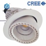 Adjustable CREE COB LED Spot Downlight