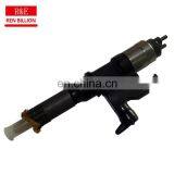 6HK1 Fuel Injector for Engine Spare Part