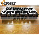 EC140B Cylinder Head for Excavator Diesel Engine D4D BF4M1013 thumbnail-3