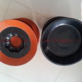 Casing Accessory Non-rotating Top Cement Plug and Bottom Cement Plug