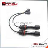 Ignition Lead ZL01-18-140A For MAZDA 323 F/P 323 S 1.5L 1.6L Spark Plug Wire Cable thumbnail-2