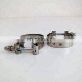 High Quality ISF2.8 ISF3.8 Diesel Engine Part V Band Clamp 4898590 thumbnail-4