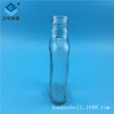 Hot Selling 200ml Flat Glass Wine Bottle Manufacturer thumbnail-4