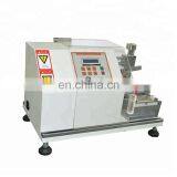EN388 Standard Digital Safety Glove Cutting Resistance Test Machine Price thumbnail-2