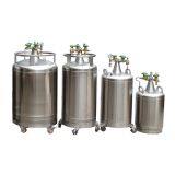 YDZ-300 Self-pressurized Liquid Nitrogen Cylinder for Cryosauna Cryotherapy Machine thumbnail-4