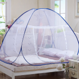 Mongolian Yurts Mosquito Nets Free-of-installation thumbnail-3