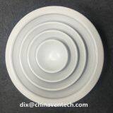 Hvac Air Duct Work Round Air Grille Supply Air Diffuser thumbnail-3