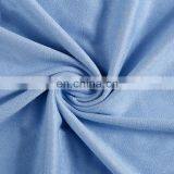 130gsm 150gsm 180gsm 200gsm 100%Polyester Suede Fabric Woven Fabric Home Textile for Garment thumbnail-2