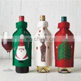 Single Bottle Tote Felt Wine Bag Wholesale thumbnail-5