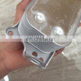 Aluminium Engine Oil Cooler for Mercedes Benz W203 Sprinter GLK350 S400 C300 C350 SLK M272 W211 W204 2721880001 5989070191 thumbnail-4