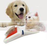 High Quality Pet Grooming Tools Dog Hair Brush Pet Massage Comb Pet Hair Remover thumbnail-4