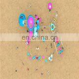 Good Quality China Factory Amusement Park Kids Plastic Slides Outdoor Fitness Training Plastic Slide thumbnail-3