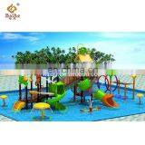Hot Sale High Quality Used Outdoor Playground Equipment for Sale thumbnail-1