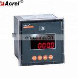 Panel DC Digital LED Display Ammeter, Single-Phase Electric Current Meter, ACREL PZ72-DI, Industry Use thumbnail-2
