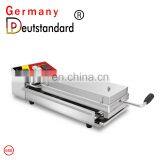 Waffle Egg Roll Maker Machine Baker Fried Egg Roll Making Machine Egg Roll Waffle Maker for Sale thumbnail-5