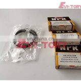for YANMAR Engine Parts 3D68 3D68E 3TNV68 3TNE68 Piston Ring Set thumbnail-2