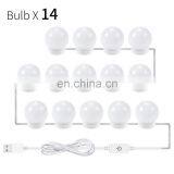 Fashionable 5V Make up Bathroom Led Light Mirror thumbnail-6