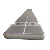 Cheap Drop Stitch Inflatable Gymnastics Tumbling Air Track Mat thumbnail-2