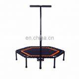 2021 Vivanstar Commercial Mini Size Home Round Folding Fitness Trampoline ST6603 thumbnail-3