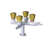 Lab Accessories 4-ways Brass Laboratory Gas Tap thumbnail-5