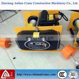 The Good Quality Small Type Electric Wire Rope Lifting Winch thumbnail-4